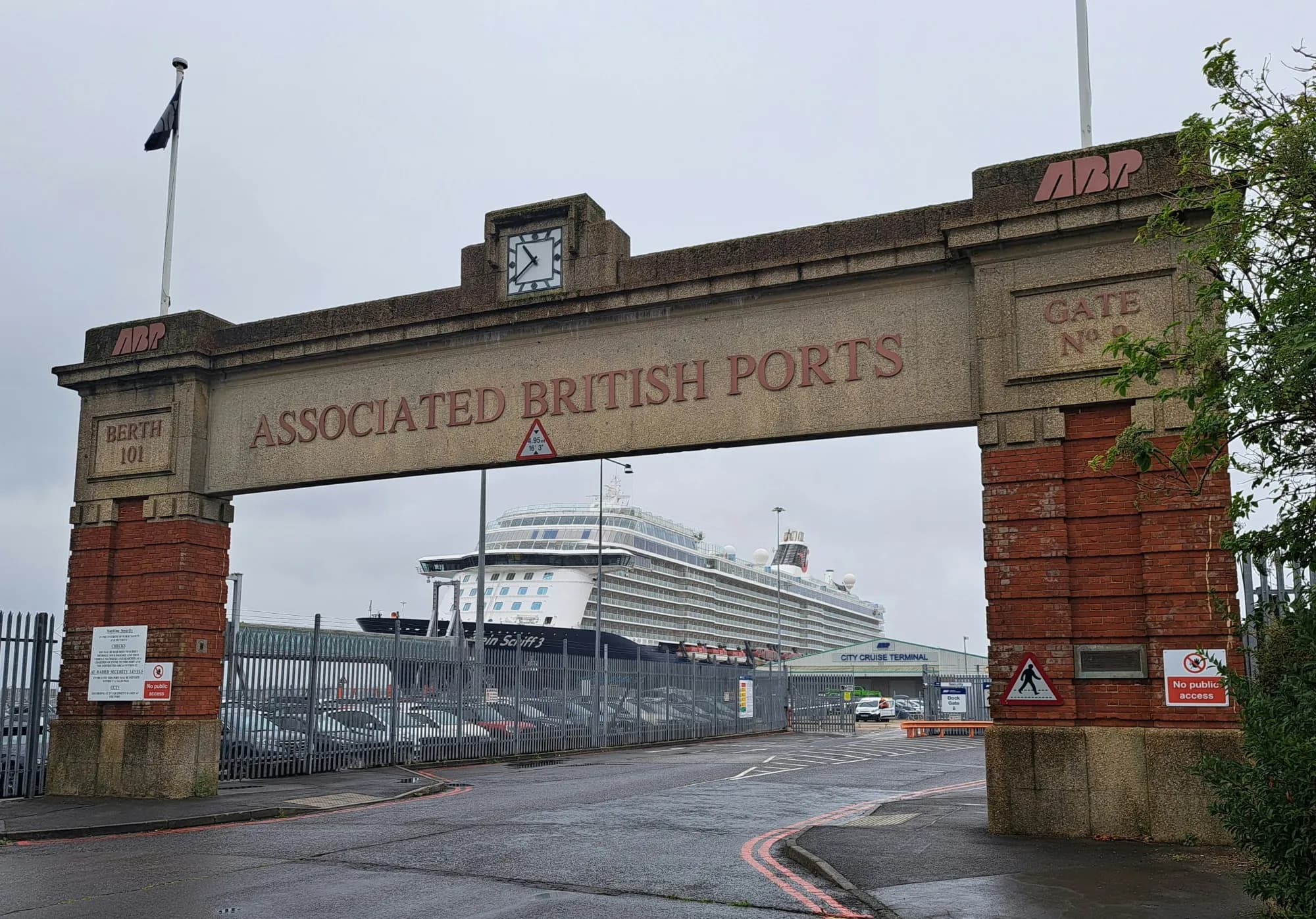 Cruise Port Transfers